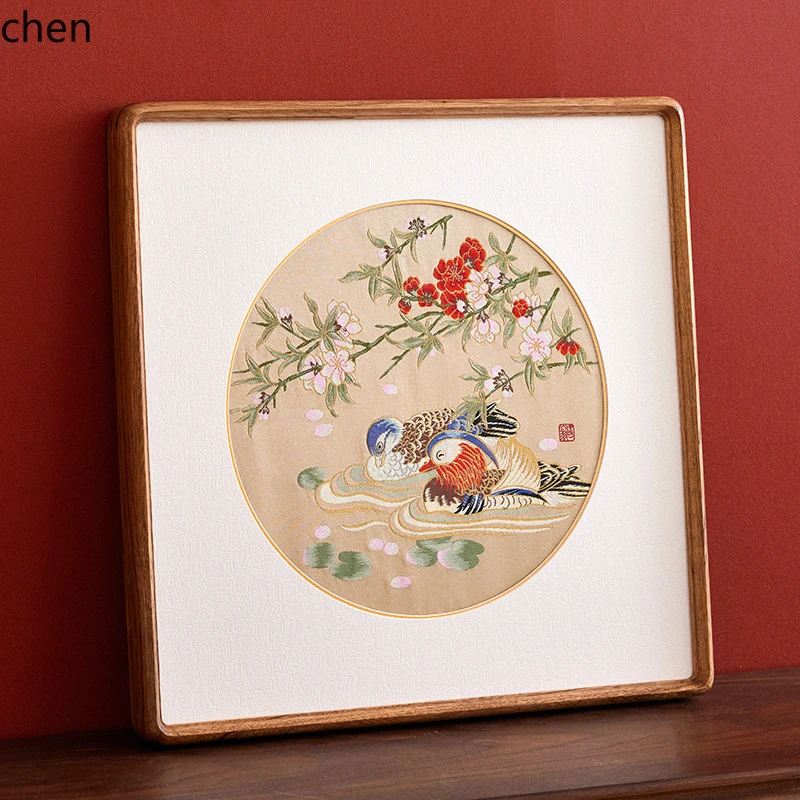 Resin Art Wedding Gift - L20：最高の友人、姉、花嫁へのウェディングギフト。手作りの高級装飾品。