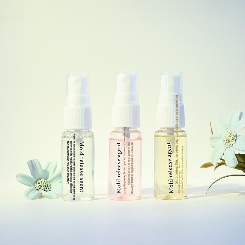 20ml エポキシモールド脱型スプレー キャンドル作りやエポ - Release Spray Silicone のレビューと価格