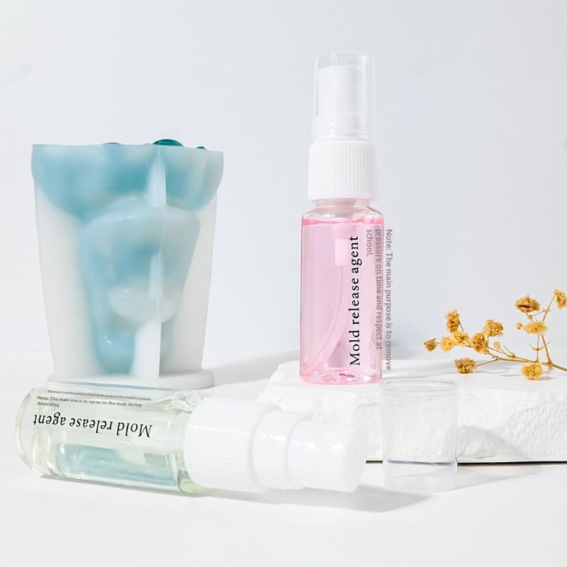20ml エポキシモールド脱型スプレー キャンドル作りやエポ - Release Spray Silicone のレビューと価格