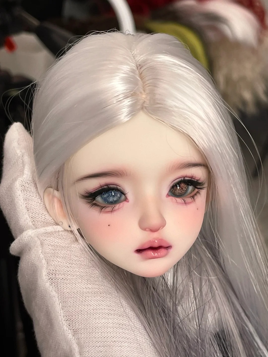 2026年新作 1/4 アイコウ SD BJDドール 女の子 - Resin Art Baby のレビューと価格