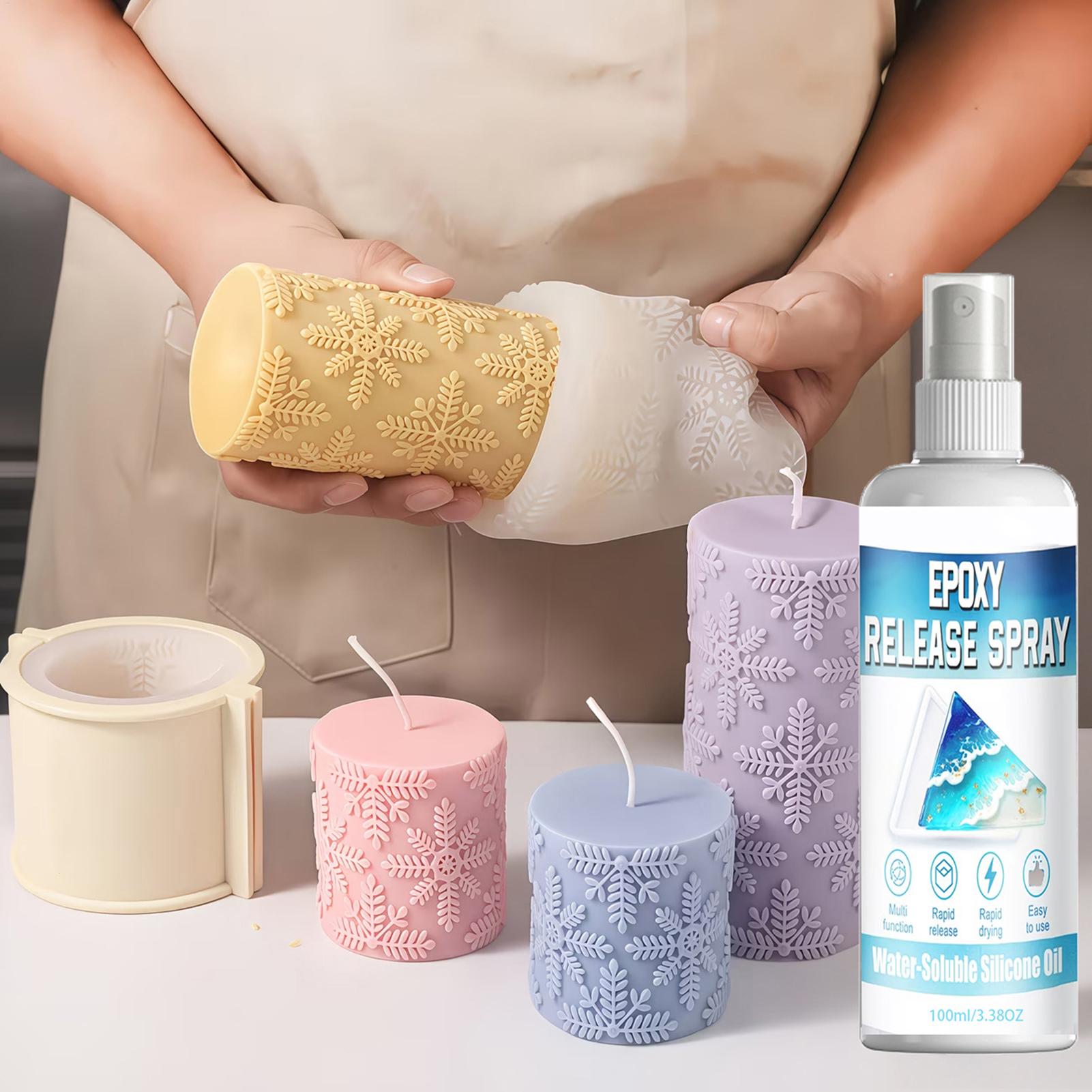 シリコンリリーススプレー、エポキシリリーススプレー、強力な型 - Release Spray Silicone のレビューと価格