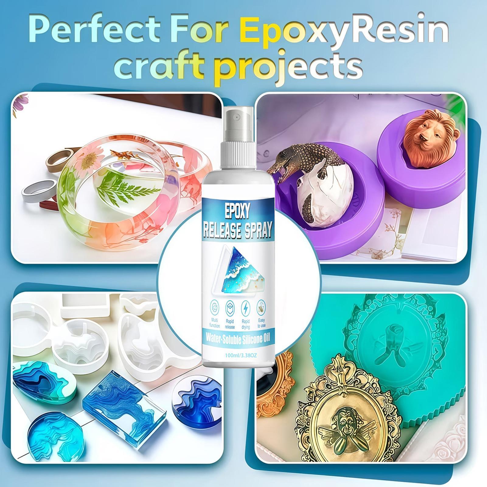 シリコンリリーススプレー、型抜きスプレー、ノンスティックシリ - Release Spray Silicone のレビューと価格
